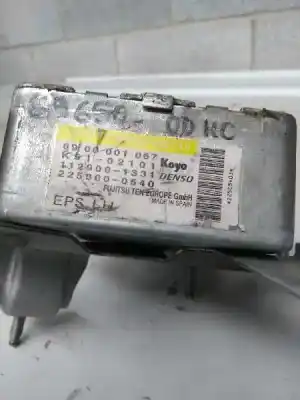 Pezzo di ricambio per auto di seconda mano centralina di sterzo per toyota yaris (ncp1/nlp1/scp1) * riferimenti oem iam 896500d110 k9102101 6900001067 1129001331 2250000540