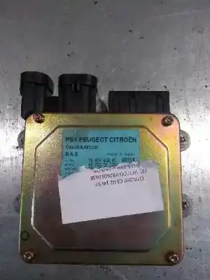 Peça sobressalente para automóvel em segunda mão Centralina De Direção Assistida por CITROEN C3 1.4 Referências OEM IAM 9645460880  6900000397