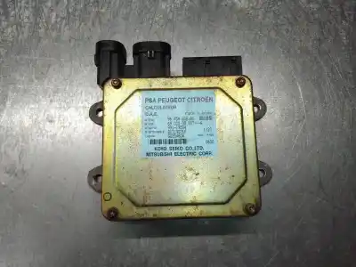 Second-hand car spare part steering control unit for citroen c3 1.4 hdi exclusive oem iam references 9645460880