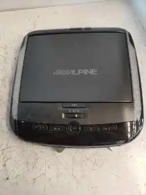 Peça sobressalente para automóvel em segunda mão sistema de dvd por bmw serie x5 (e70) 3.0 xdrive40d referências oem iam 82774180315