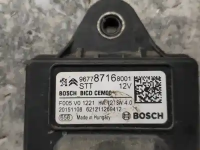 Second-hand car spare part relay for citroen ds5 design oem iam references 9677871680  