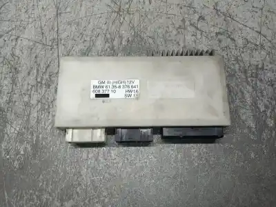 Peça sobressalente para automóvel em segunda mão módulo de confort / bsi /bcm por bmw serie 7 (e38) 725tds referências oem iam 61358376641