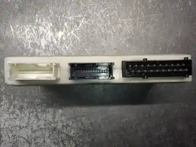 Second-hand car spare part comfort module for bmw serie 7 (e38) 725tds oem iam references 61358376641  60837710