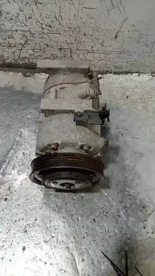 Peça sobressalente para automóvel em segunda mão compressor de ar condicionado a/a a/c por kia carens ( ) business referências oem iam fd46xg