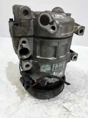 Peça sobressalente para automóvel em segunda mão COMPRESSOR DE AR CONDICIONADO A/A A/C por KIA CEE´D  Referências OEM IAM AN8AA03  FD46XG F500