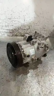 Second-hand car spare part air conditioning compressor for kia cee´d x-tech oem iam references f500jdccf03