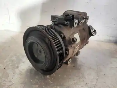 Peça sobressalente para automóvel em segunda mão compressor de ar condicionado a/a a/c por kia cee´d drive referências oem iam f500an8ca03