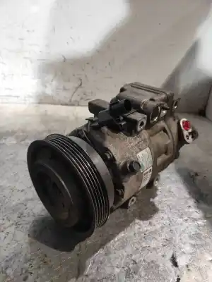 Peça sobressalente para automóvel em segunda mão compressor de ar condicionado a/a a/c por kia cee´d active referências oem iam f500an6ca05