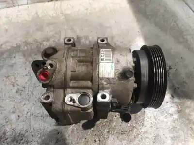 Second-hand car spare part air conditioning compressor for kia cee´d active oem iam references f500an6ca05  