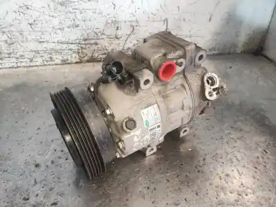 Second-hand car spare part air conditioning compressor for kia cee´d emotion oem iam references f500an6ca05