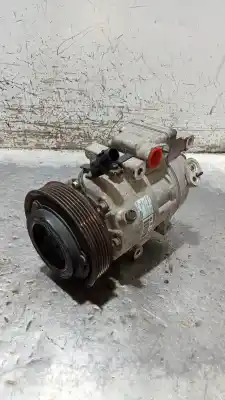 Second-hand car spare part air conditioning compressor for kia cee´d 1.4 cat oem iam references f500an6aa05