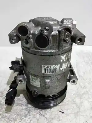 Second-hand car spare part air conditioning compressor for kia picanto (ja) 1.0 cat oem iam references ca500cxgca04