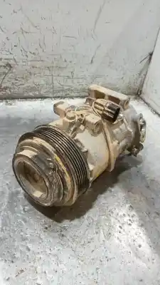 Peça sobressalente para automóvel em segunda mão compressor de ar condicionado a/a a/c por kia stonic (ybcuv) business referências oem iam 981910158
