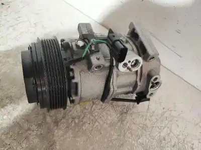 Автозапчасти б/у компрессор кондиционера воздуха за kia stonic (ybcuv) concept ссылки oem iam dve12n
