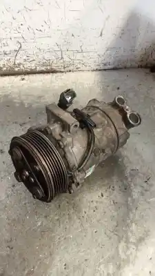 Second-hand car spare part air conditioning compressor for lancia delta (181) argento oem iam references sd6v121466f