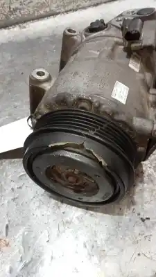 Pezzo di ricambio per auto di seconda mano compressore aria condizionata per mercedes-benz clase a (w169) a 180 cdi (169.307) riferimenti oem iam 4471907701  a0022301411