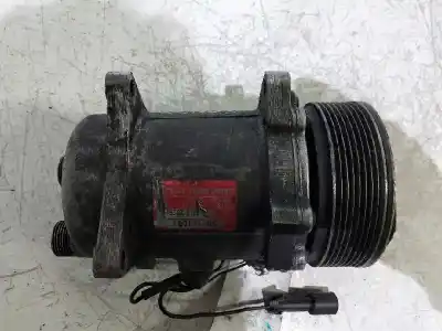 Second-hand car spare part air conditioning compressor for mg rover serie 200 (xw) 1.8 diesel oem iam references ss121ds1  