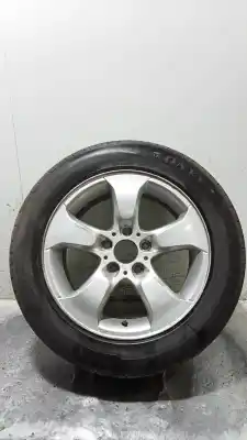 Pezzo di ricambio per auto di seconda mano set di cerchione in lega per bmw x3 (e83) 2.0d riferimenti oem iam 