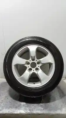 Second-hand car spare part rims set for bmw x3 (e83) 2.0d oem iam references  235/55/17 