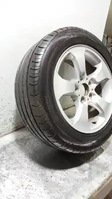 Second-hand car spare part rims set for bmw x3 (e83) 2.0d oem iam references  235/55/17 