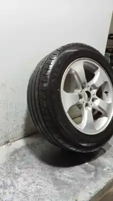 Second-hand car spare part rims set for bmw x3 (e83) 2.0d oem iam references  235/55/17 