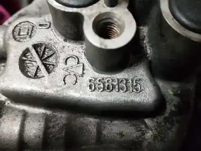 Автозапчасти б/у компрессор кондиционера воздуха за mini mini (r50,r53) cooper s ссылки oem iam 6561315  