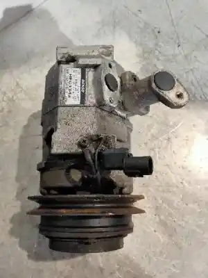 Автозапчастина б/у компресор кондиционера для mitsubishi montero (v60/v70) 3.2 di-d avance посилання на oem iam 4472203992  10s17c