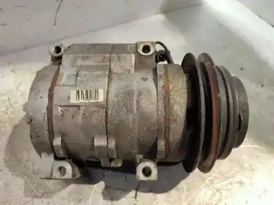 Автозапчастина б/у компресор кондиционера для mitsubishi montero (v60/v70) 3.2 di-d avance посилання на oem iam 4472203992  10s17c