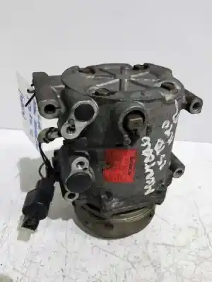 Second-hand car spare part AIR CONDITIONING COMPRESSOR for MITSUBISHI MONTERO SPORT (K90)  OEM IAM references MSC105C AKC200A551J MR360532