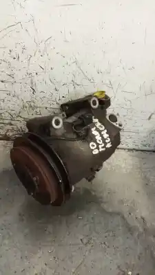 Second-hand car spare part air conditioning compressor for nissan almera (n16/e) comfort oem iam references 92600bn302