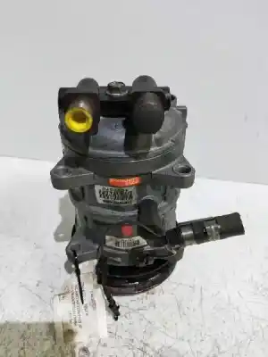 Peça sobressalente para automóvel em segunda mão compressor de ar condicionado a/a a/c por nissan cabstar 2.7 td referências oem iam 5006309350 1020570 tm16xd