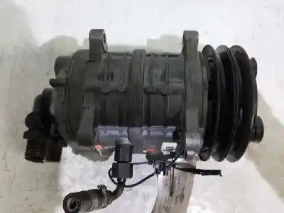 Peça sobressalente para automóvel em segunda mão compressor de ar condicionado a/a a/c por nissan cabstar 2.7 td referências oem iam 5006309350 1020570 tm16xd