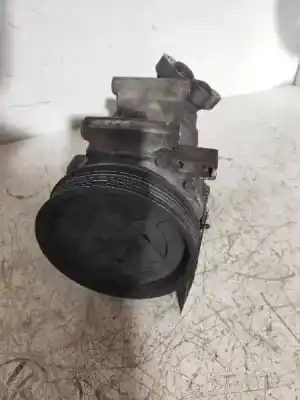 Peça sobressalente para automóvel em segunda mão compressor de ar condicionado a/a a/c por nissan micra (k12e) acenta referências oem iam sd6v121452b