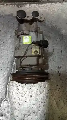 Second-hand car spare part air conditioning compressor for nissan micra (k12e) city (d) oem iam references 92600ax80a  68412864480