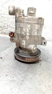 Second-hand car spare part air conditioning compressor for nissan micra (k12e) city (d) oem iam references 92600ax80a  68412864480