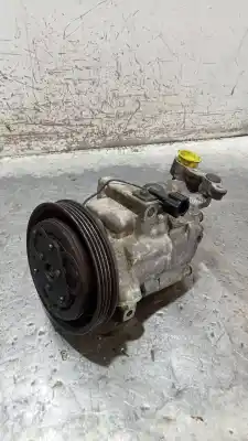Peça sobressalente para automóvel em segunda mão compressor de ar condicionado a/a a/c por nissan micra (k12e) 1.2 cat referências oem iam 92600ax80a