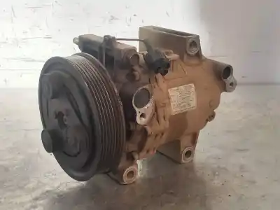 Автозапчастина б/у компресор кондиционера для nissan navara pick-up (d40m) doble cab se 4x4 посилання на oem iam 92600eb400