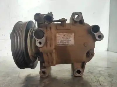 Автозапчастина б/у компресор кондиционера для nissan navara pick-up (d40m) doble cab se 4x4 посилання на oem iam 92600eb400  a42011a0702003 c05h210797