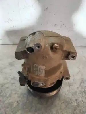 Автозапчастина б/у компресор кондиционера для nissan navara pick-up (d40m) doble cab se 4x4 посилання на oem iam 92600eb400  a42011a0702003 c05h210797