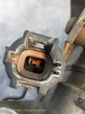 Second-hand car spare part air conditioning compressor for nissan navara pick-up (d40m) double cab xe 4x4 oem iam references 92600eb40e  