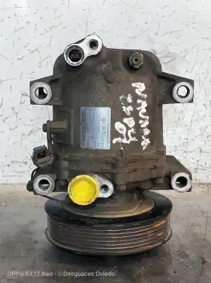 Second-hand car spare part air conditioning compressor for nissan navara pick-up (d40m) double cab xe 4x4 oem iam references 92600eb40e  
