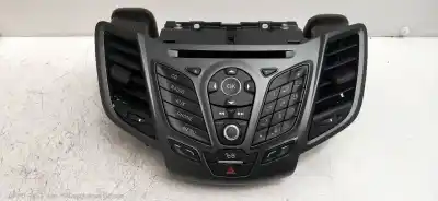 Tweedehands auto-onderdeel AUDIOSYSTEEM / RADIO-CD voor FORD FIESTA (CCN)  OEM IAM-referenties AM5T18C815PK  