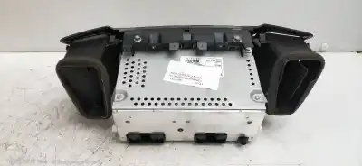 Pezzo di ricambio per auto di seconda mano impianto audio / radio cd per ford fiesta (ccn) trend riferimenti oem iam am5t18c815pk  