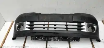 Second-hand car spare part front bumper for citroen c3 1.4 16v sensodrive x-tr oem iam references   
