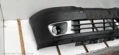 Second-hand car spare part front bumper for citroen c3 1.4 16v sensodrive x-tr oem iam references   