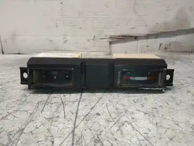 Pezzo di ricambio per auto di seconda mano pannello degli strumenti per citroen dyane dyane 6 riferimenti oem iam 