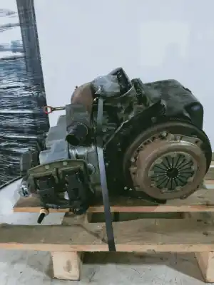 Автозапчастина б/у двигун комплект для fiat cinquecento (170) 0.9 i.e. посилання на oem iam 1170a1046