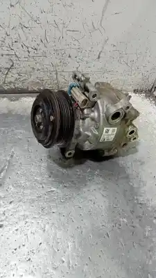 Peça sobressalente para automóvel em segunda mão COMPRESSOR DE AR CONDICIONADO A/A A/C por OPEL MOKKA X  Referências OEM IAM 424569346934  