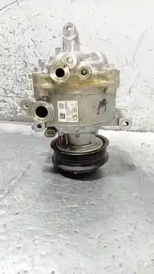 Pezzo di ricambio per auto di seconda mano compressore aria condizionata per opel mokka x innovation start/stop riferimenti oem iam 424569346934  
