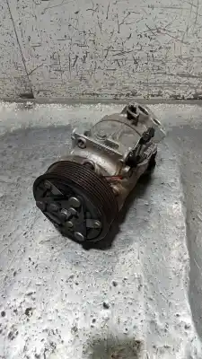 Peça sobressalente para automóvel em segunda mão compressor de ar condicionado a/a a/c por renault kadjar experience referências oem iam 926001268r
